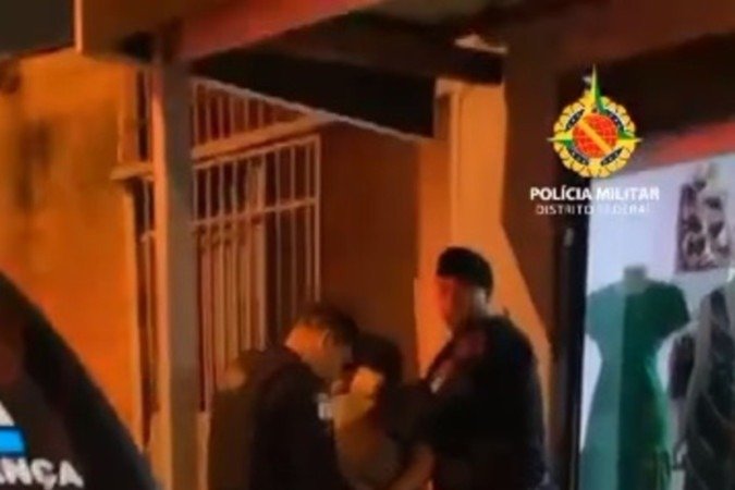 (crédito: PMDF/divulgação) (crédito: PMDF/divulgação)