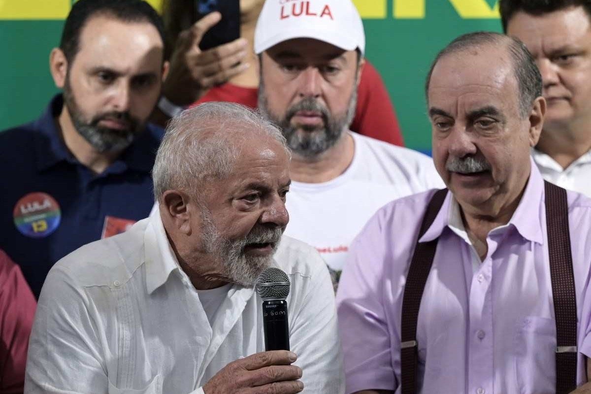 Fuad reforça apoio a Lula e critica Bolsonaro: 