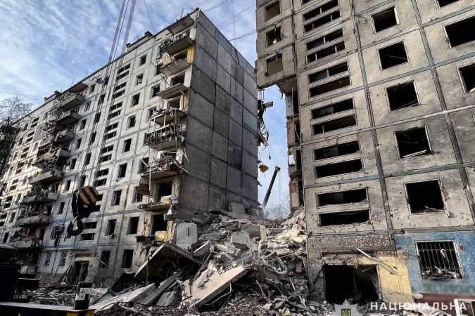 O jornalista morreu em um bombardeio ucraniano na região de Zaporizhzhia - (crédito: AFP) O jornalista morreu em um bombardeio ucraniano na região de Zaporizhzhia - (crédito: AFP)