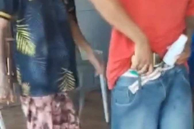 (crédito: Material cedido ao Correio) (crédito: Material cedido ao Correio)
