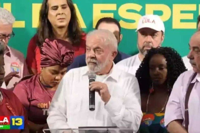 (crédito: Reprodução/Youtube) (crédito: Reprodução/Youtube)