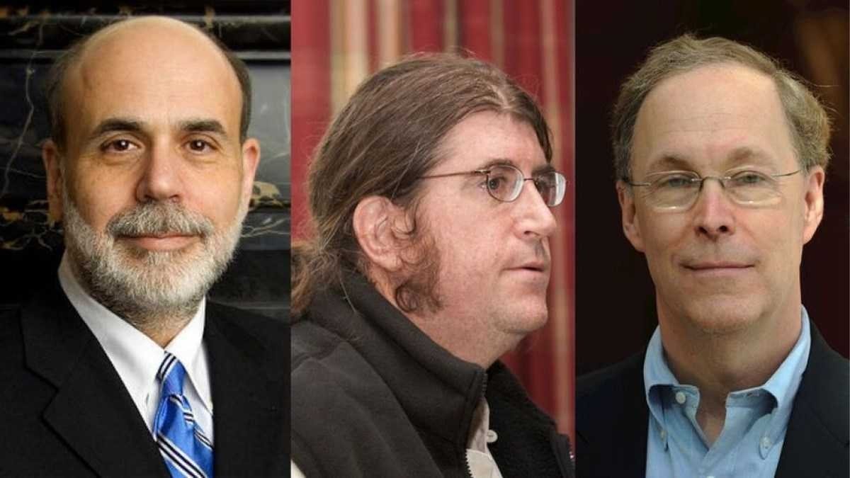 Entenda trabalho sobre bancos na crise que rendeu Nobel da Economia