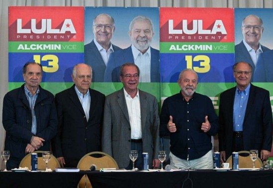  Nelson Almeida / AFP