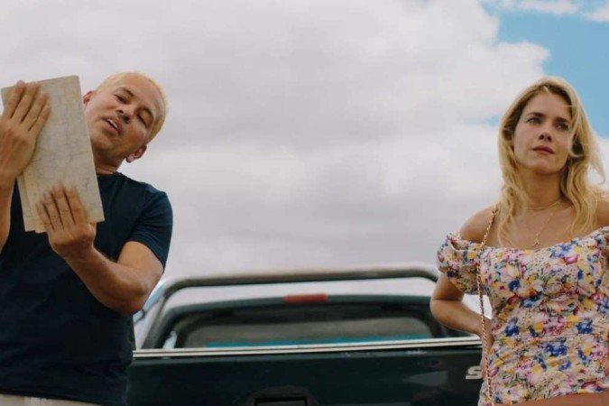 Bem-vinda a Quixeramobim foi considerado o melhor filme no Inffinito Brazilian Film Festival - (crédito: Globo Filmes/Divulgação) Bem-vinda a Quixeramobim foi considerado o melhor filme no Inffinito Brazilian Film Festival - (crédito: Globo Filmes/Divulgação)