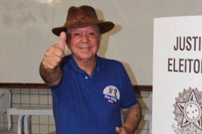 (crédito: Reprodução/Instagram) (crédito: Reprodução/Instagram)