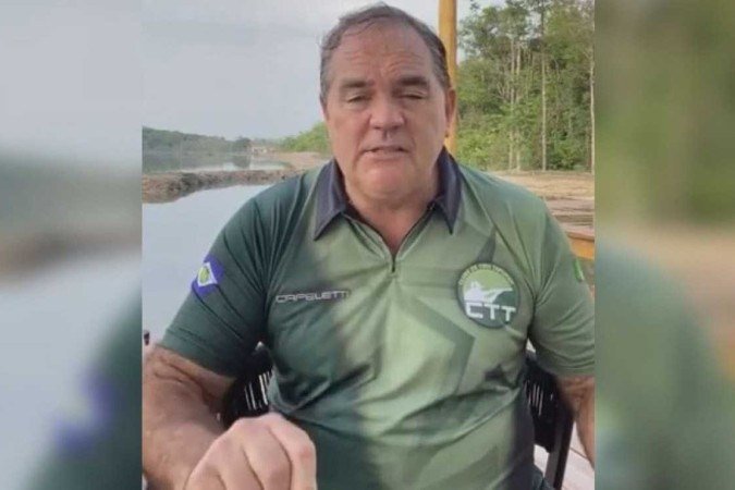 (crédito: Reprodução/Instagram) (crédito: Reprodução/Instagram)