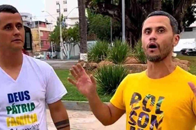 (crédito: Reprodução Instagram Eduardo Azevedo) (crédito: Reprodução Instagram Eduardo Azevedo)