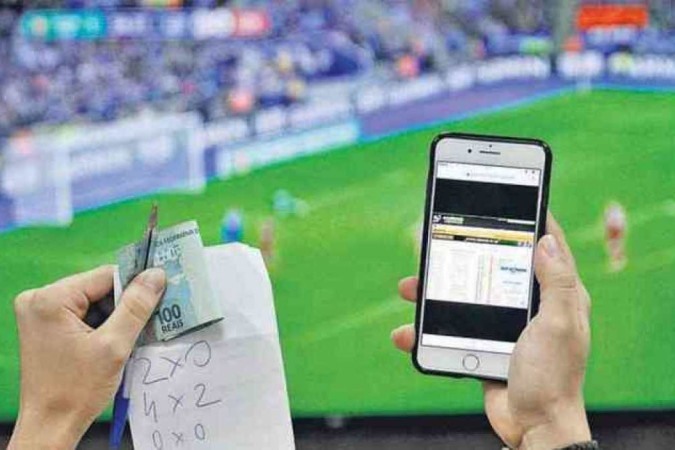 Associação de sites de aposta esportiva preparam proposta sobre imposto