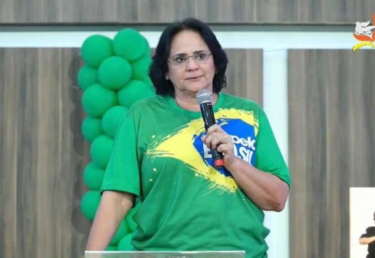 Ap&oacute;s falas de Damares, minist&eacute;rio confirma investiga&ccedil;&atilde;o de crimes em Maraj&oacute;