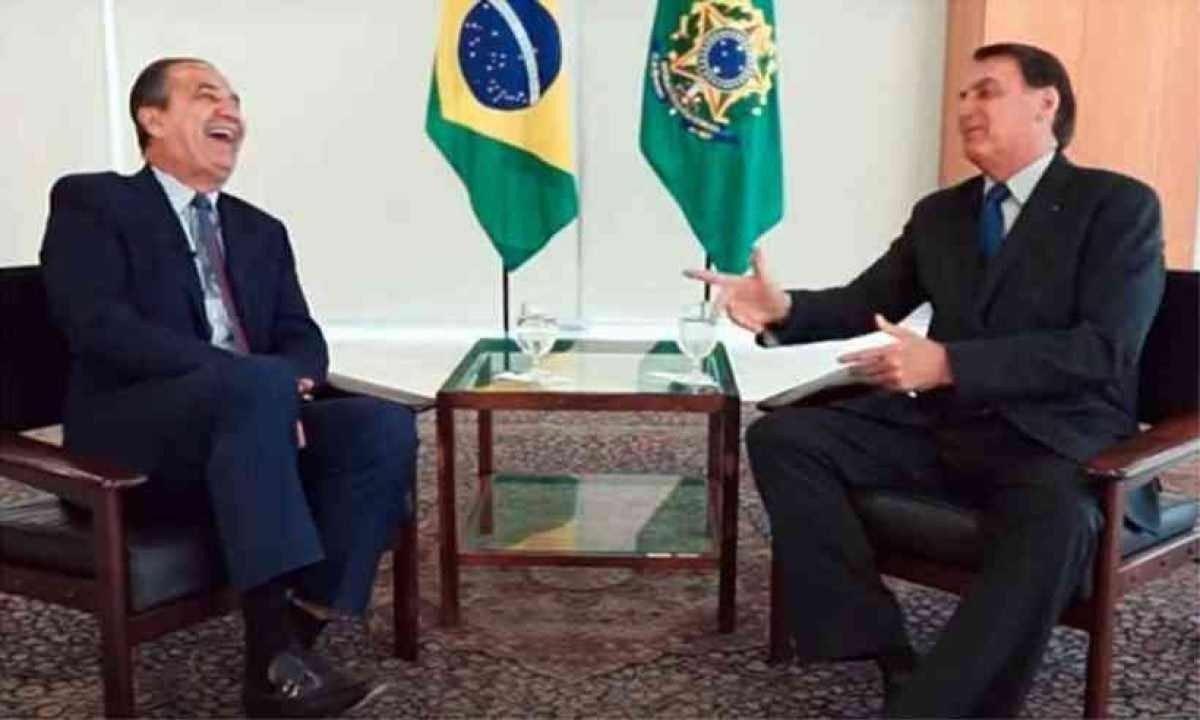 Malafaia minimizou presen&ccedil;a de Bolsonaro em loja ma&ccedil;&ocirc;nica 