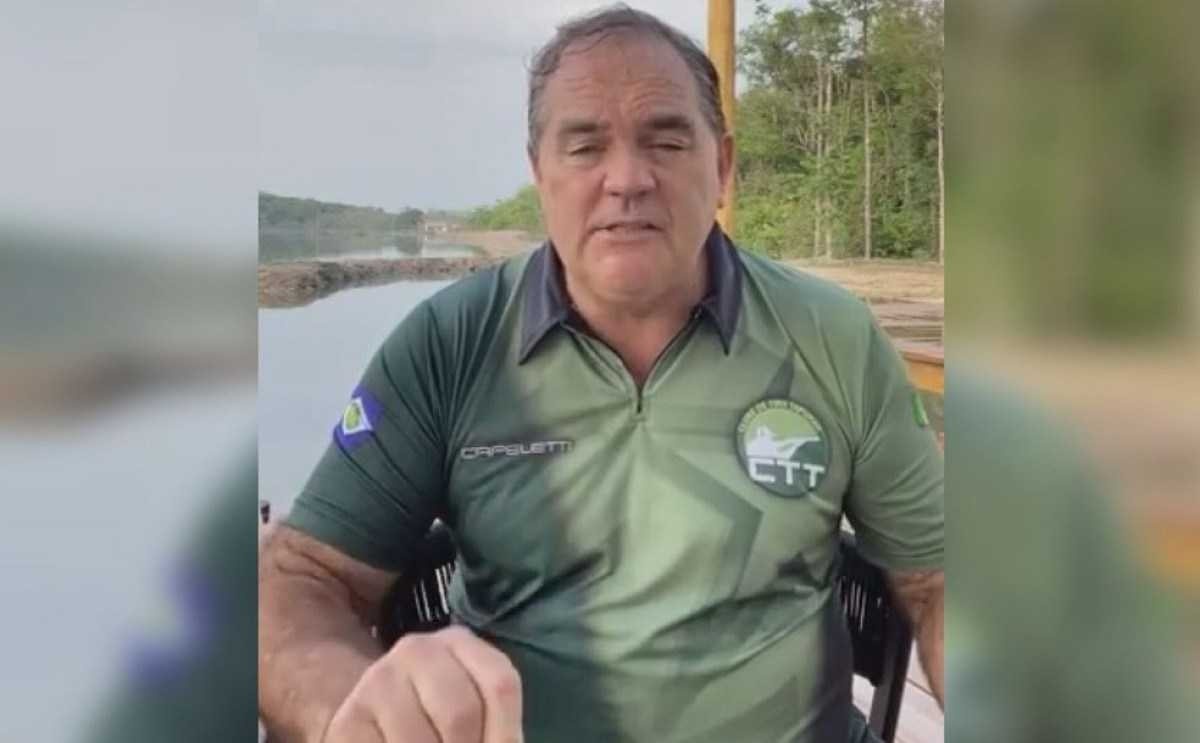 Prefeito de MT promete sortear picape se município liderar votos em Bolsonaro