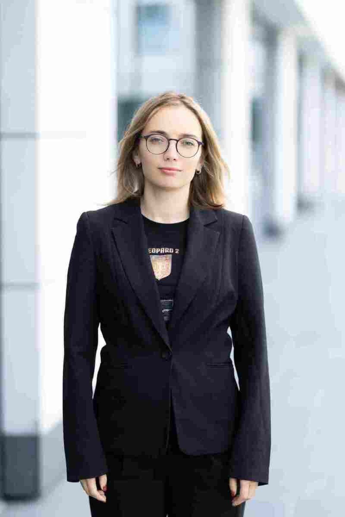 Tetyana Shevhuck, advogada ucraniana, moradora de Kiev 