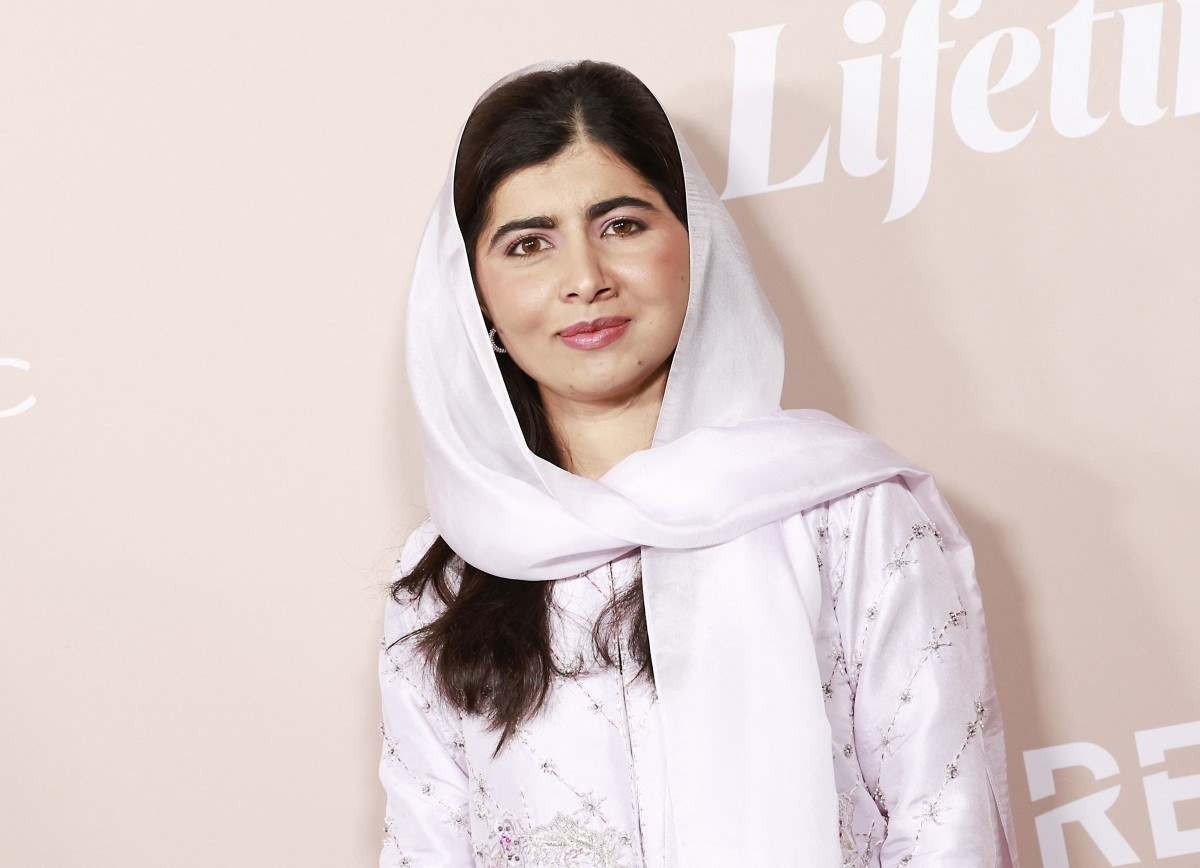 Para Malala, ganhadora do Nobel, é impossível ser menina sob o talibã