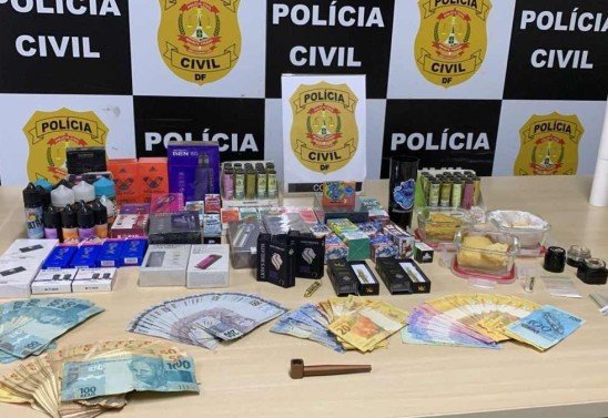 PCDF/Divulgação