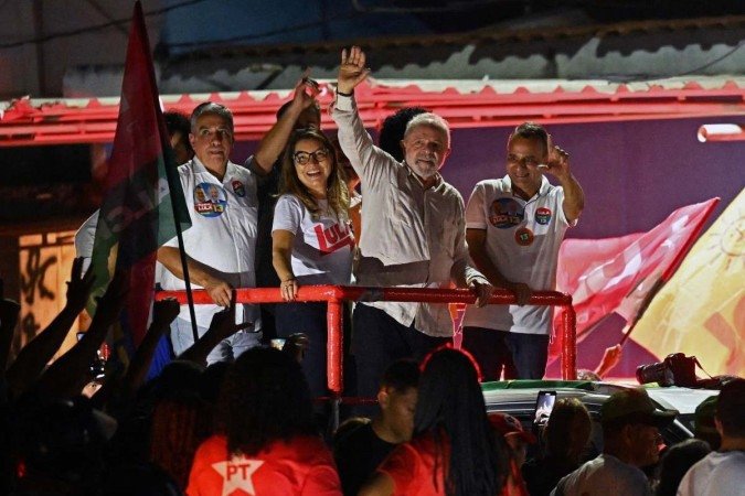 (crédito: Carl de Souza/AFP) (crédito: Carl de Souza/AFP)