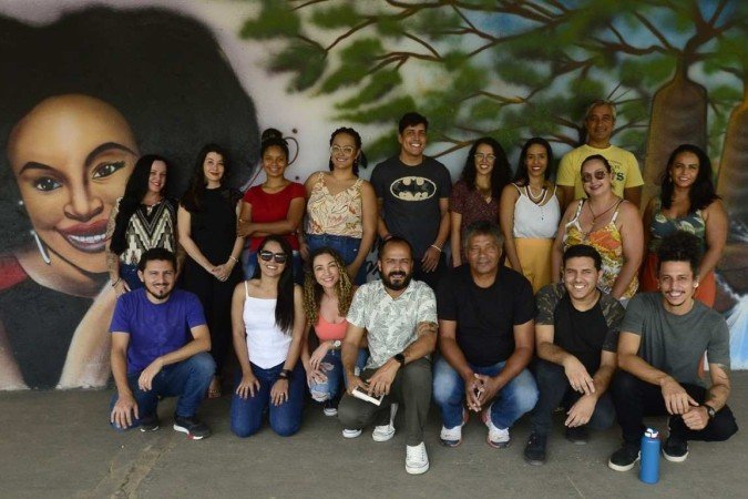 Docentes desenvolvem projetos inovadores no CEF 407 de Samambaia
