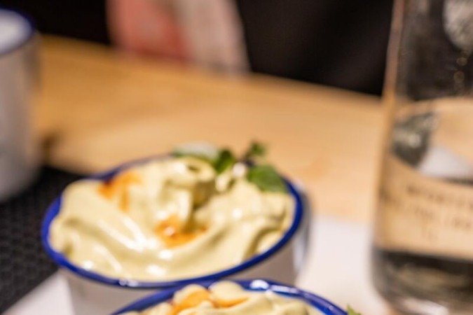 Mule da casa, do bar A Feira