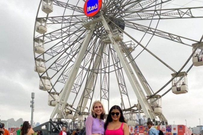 As cores vibrantes estão em alta