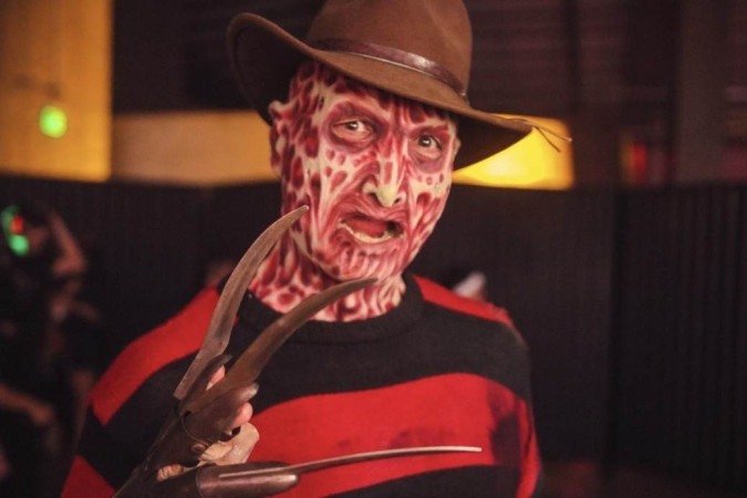 O Festival Assombrado apresenta concursos de fantasias e maquiagem, e uma programação gratuita voltada ao público infantil