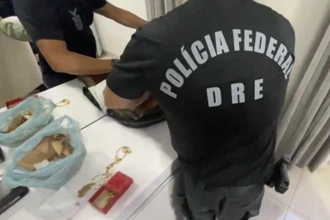 (crédito: Divulgação: PF) (crédito: Divulgação: PF)