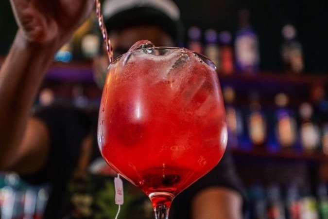 Drink gingle, do Jungle Bar