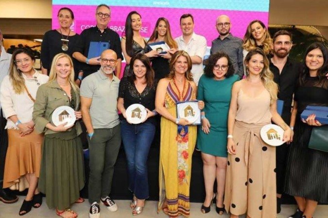 Ganhadores de 2019 do Prêmio Correio Braziliense/CasaCor Brasília
