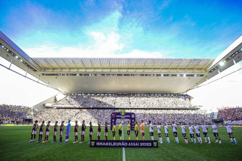 Preparação a todo vapor para a partida de volta da final da Copa