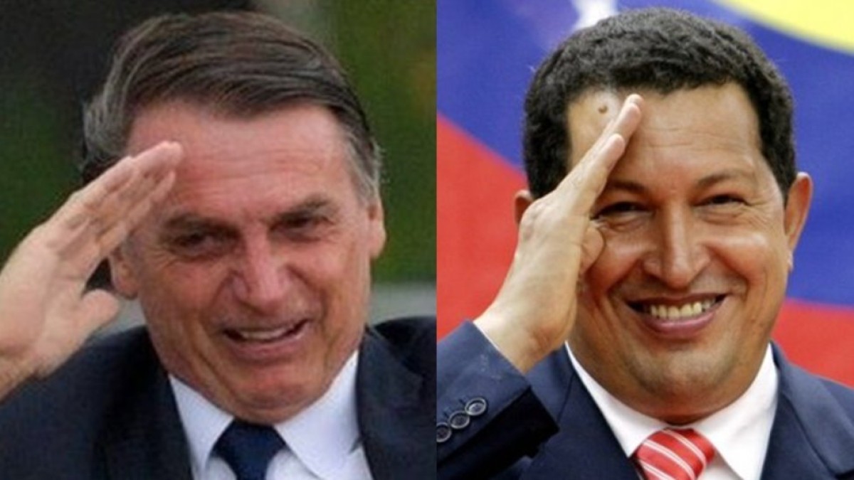 'Bolsonaro adota medidas do manual de Chávez': entenda semelhanças e diferenças entre Brasil e Venezuela