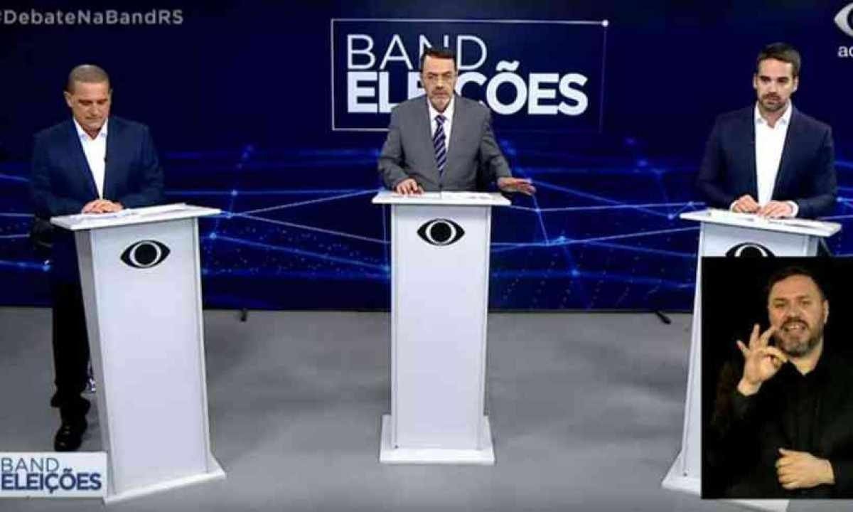 Leite chama Onyx de 'ministro pipoqueiro' em debate no Rio Grande do Sul