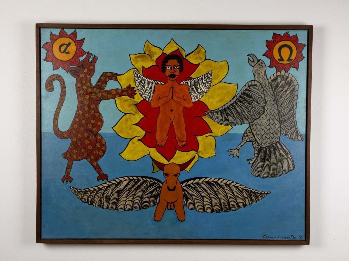 Exposição no CCBB mostra a grandeza de obras do movimento Armorial