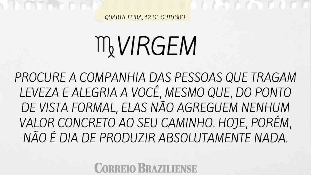 Horóscopo Do Dia: Confira O Que Os Astros Revelam Para Esta Quarta ...