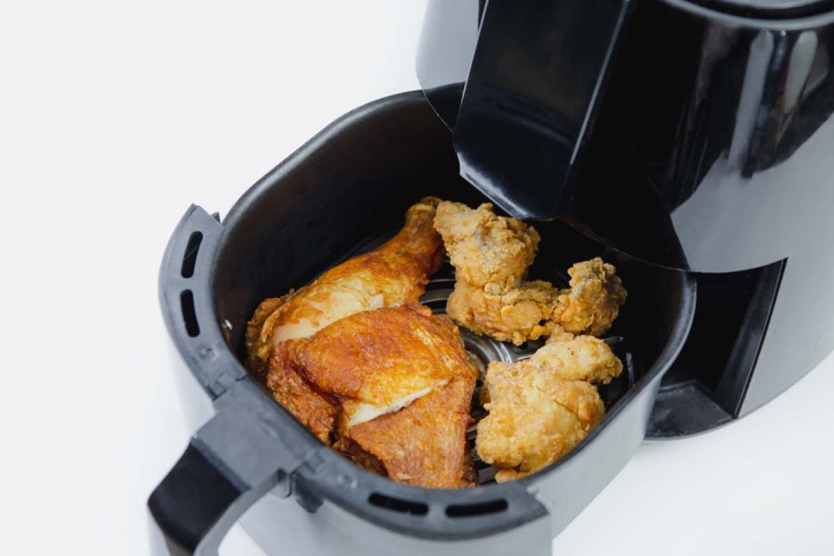 Praticidade e versatilidade: por que ter uma Airfryer?