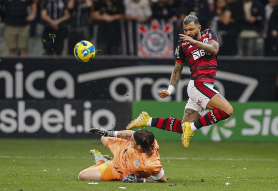 Gilvan De Souza/Flamengo