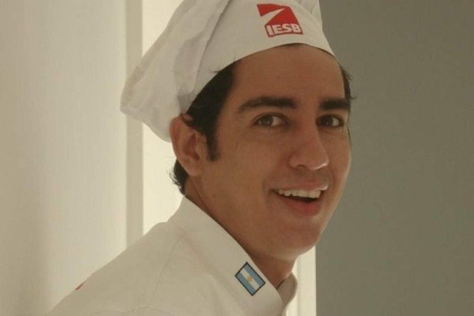  Recorda&ccedil;&atilde;o como aluno no Centro Universit&aacute;rio Iesb, em Bras&iacute;lia