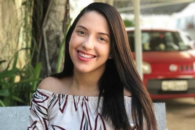 Daiane Souza: confiança no processo de escrita