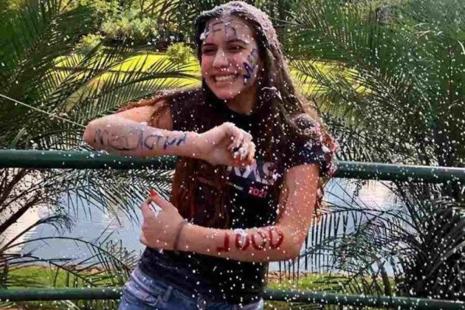 Luiza Mamede: argumentar sobre o assunto que domina