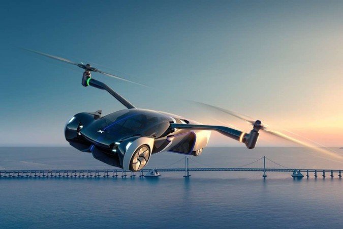 A Administração Federal de Aviação dos EUA deve aprovar em 2025 o Midnight, da Archer Aviation - (crédito: Divulgação/XPeng AeroHT) A Administração Federal de Aviação dos EUA deve aprovar em 2025 o Midnight, da Archer Aviation - (crédito: Divulgação/XPeng AeroHT)