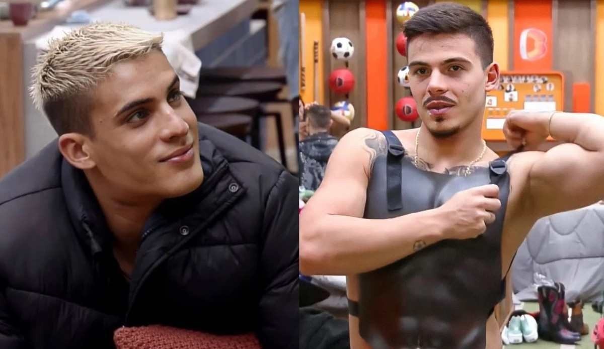 Thomaz Costa entrega relação entre Tiago Ramos e Rodrigo Branco: ‘Foi pego tendo relação com a mãe dele’