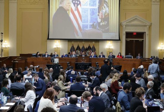 Jonathan Ernst/Getty Images/AFP