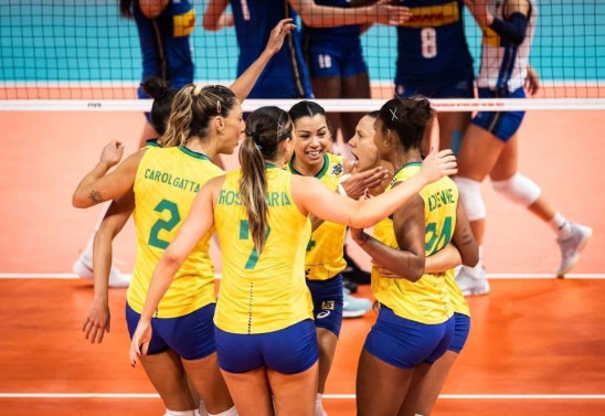 Divulgação/Volleyball World