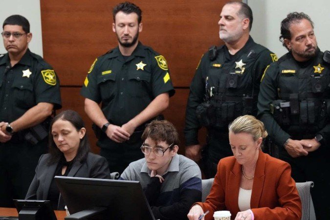 (crédito: Amy Beth Bennett/Getty Images/AFP) (crédito: Amy Beth Bennett/Getty Images/AFP)