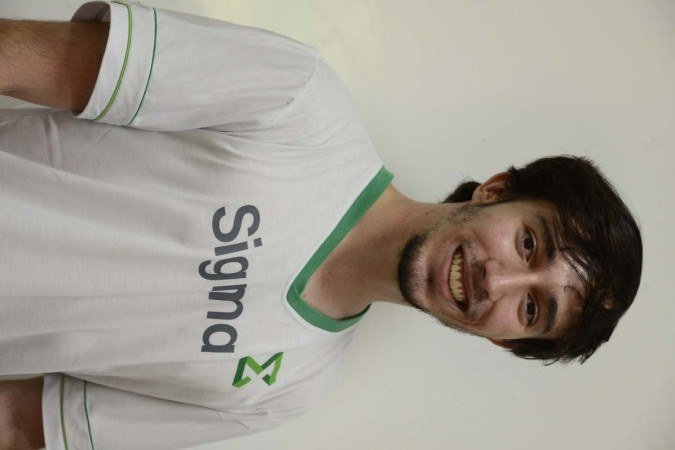  13/10/2022 Crédito: Marcelo Ferreira/CB/D.A Press. Brasil. Brasilia - DF -  Sigma da Asa Norte, alunos falam da expectativa para o Enem.  Otávio Simon 