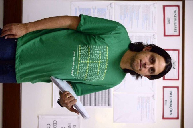 Paulo Luiz: porcentagem, proporção e estatística são essenciais