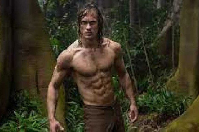 Alexander Skarsgard viveu um criticado Tarzan em 2016 -  (crédito: Warner Bros/Reprodução)