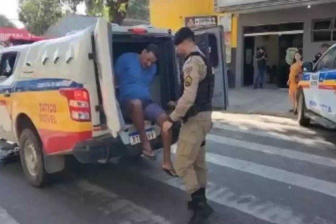 (crédito: PMMG/Divulgação) (crédito: PMMG/Divulgação)