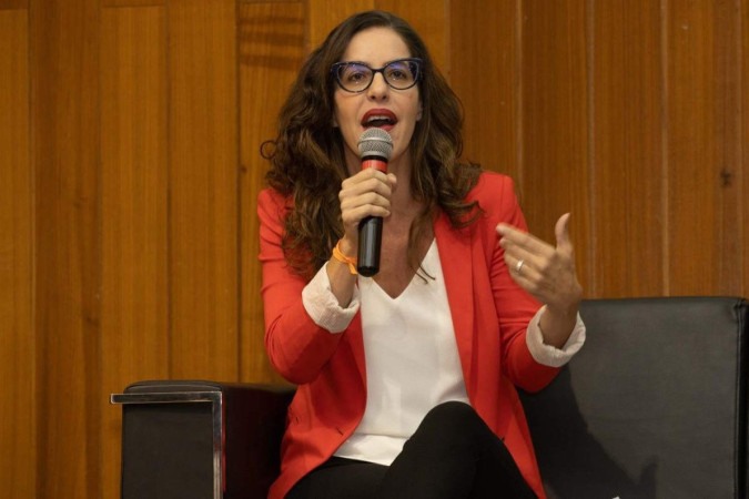 Promotora de Justiça Mariana Távora -  (crédito:  Divulgação MPDFT)