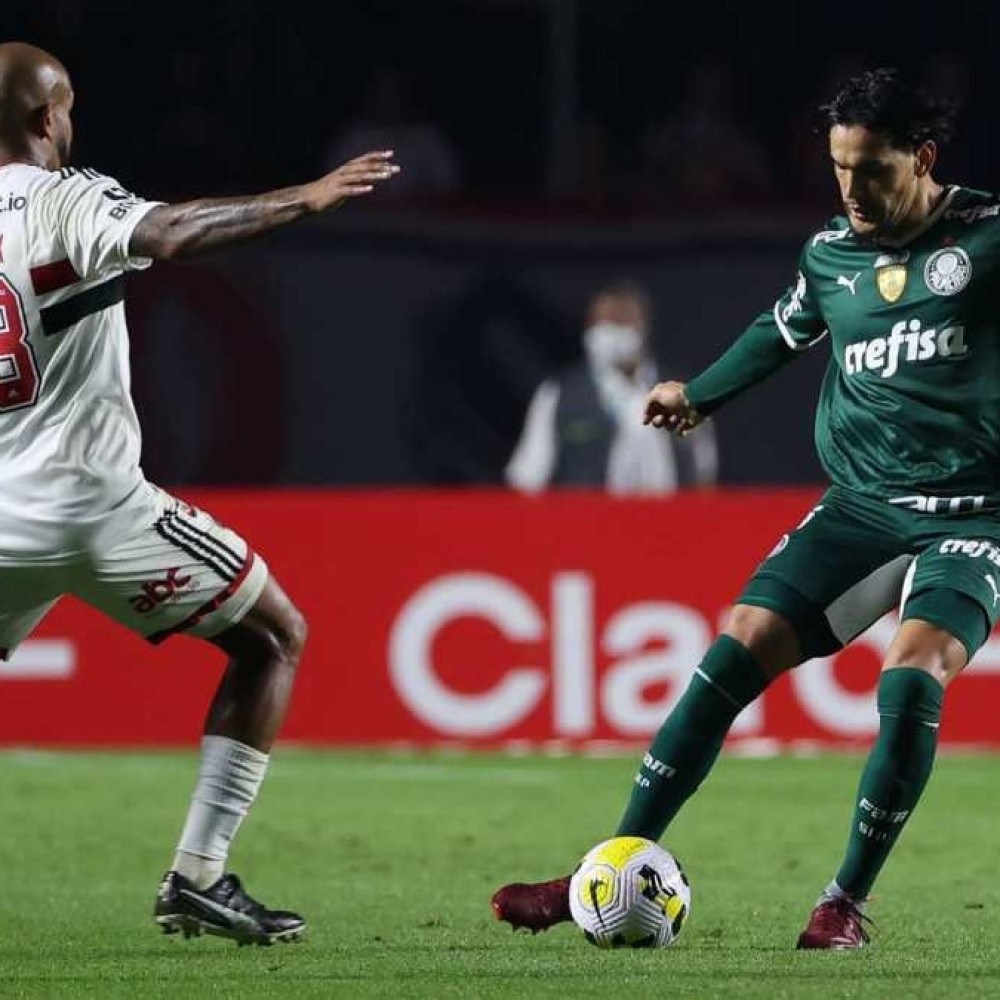 Jailson é expulso, e Palmeiras perde de virada na Libertadores