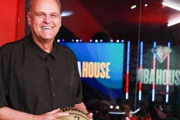 Oscar Schmidt foi um dos grandes nomes da história do basquete nacional -  (crédito: Reprodução/Instagram/@oscarschmidt14)