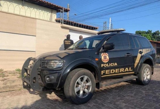  Policia Federal/Divulgação