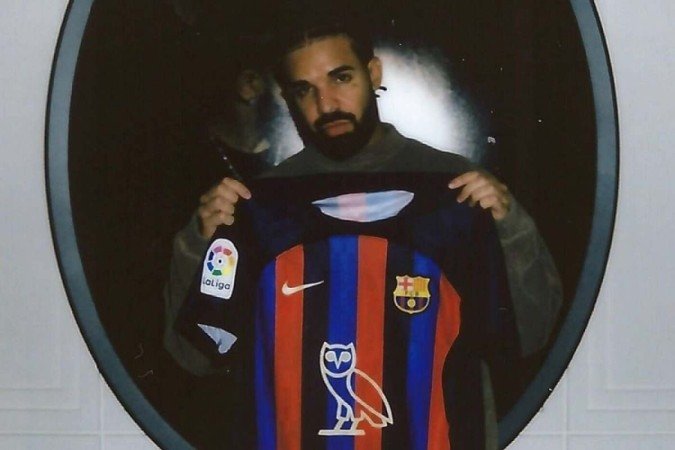 (crédito: Reprodução/Twitter @fcbarcelona_br) (crédito: Reprodução/Twitter @fcbarcelona_br)